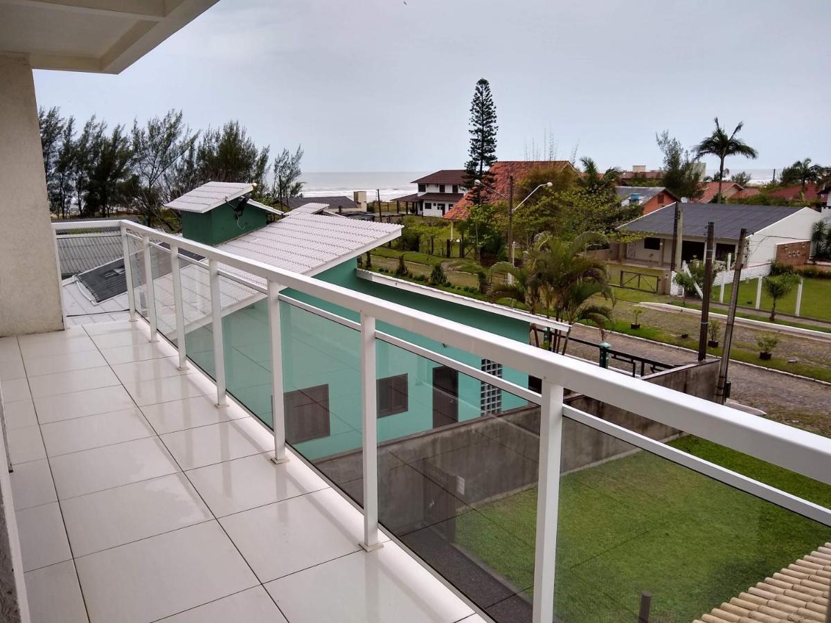 Ferias Praia Real 100M Do Mar Torres Luaran gambar
